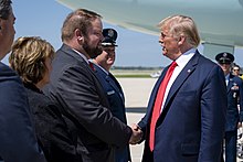 President Trump i Wisconsin (48267929356) .jpg