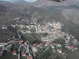 Prezza, Abruzzo Town an comune in LAquila, Abruzzo, Italy