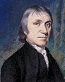Portrait of Joseph Priestley by Ellen Sharples