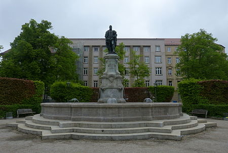 Prinzregentenbrunnen 06