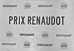 Vignette pour Prix Renaudot