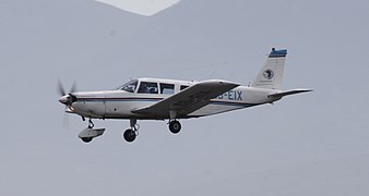 Promap Piper PA-32-260 ZS-EIX (16534794429).jpg