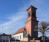 Protestant parish church