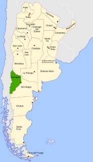 Neuquén Province Province of Argentina