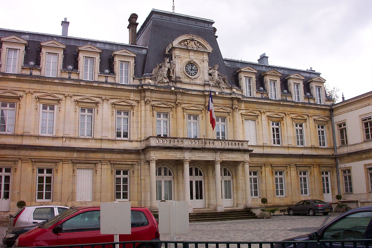 préfecture bourg en bresse 