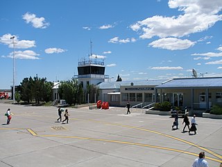 El Tehuelche Airport airport in Argentina