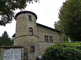 Chateau dari Quincivet