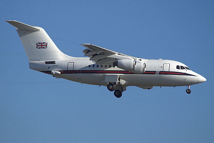 British Aerospace 146 Wikiwand