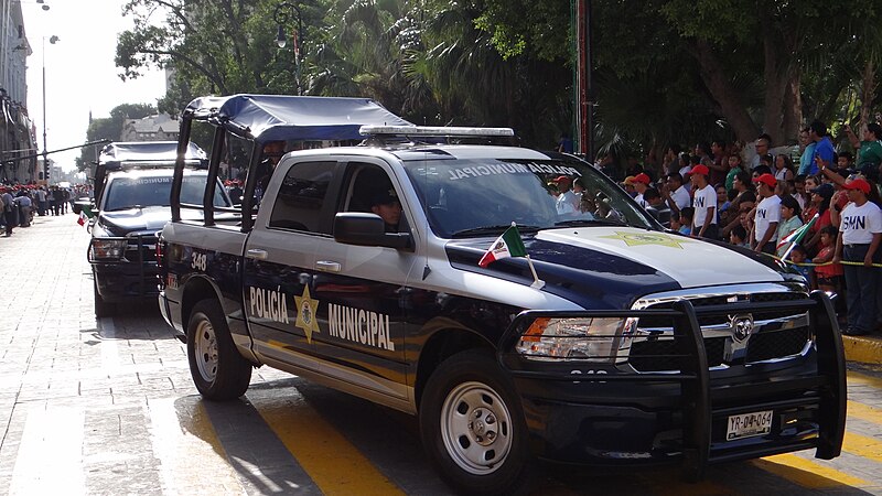 File:RAM Policia Municipal de Mérida.jpg