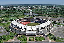 John F. Kennedy Stadium (Philadelphia) - Wikipedia