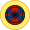 Collaret de l'Ordre de l'Estrella de Romania (Romania): cinta per a uniforme ordinari