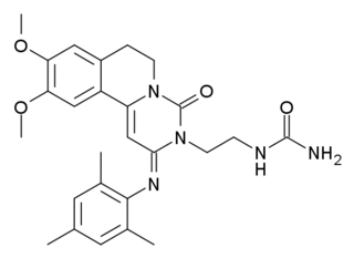 <span class="mw-page-title-main">RPL-554</span> Chemical compound