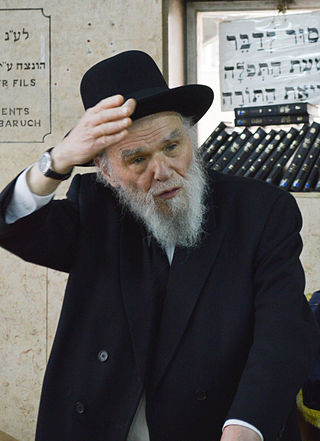 <span class="mw-page-title-main">Moshe Hillel Hirsch</span>