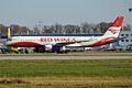 Ту-204 авиакомпании Red Wings в аэропорту Домодедово