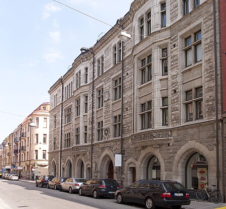 Regeringsgatan 80