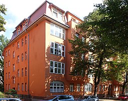 Reinholdstraße in Berlin