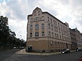 Corner house (structural unit with Rembrandtstrasse 45)