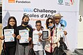 Remise des Prix Wikichallenge 2021 Djerba