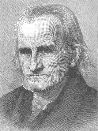 <span class="mw-page-title-main">David Dudley Field I</span> American clergyman and historian (1781–1867)