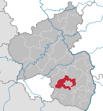 Subdistrict Kaiserslautern