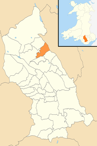 <span class="mw-page-title-main">Aberdare East</span> Human settlement in Wales