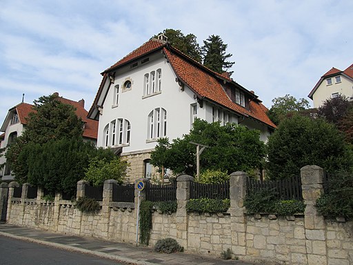 Richard-Wagner-Straße 17, 1, Galgenberg, Hildesheim, Landkreis Hildesheim