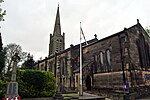 St James' Church, Riddings