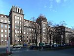 Fachhochschule der Deutschen Bundespost Berlin