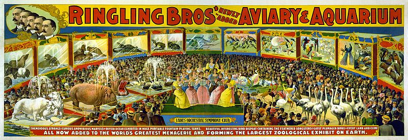 Ringling Brothers Circus - Wikipedia