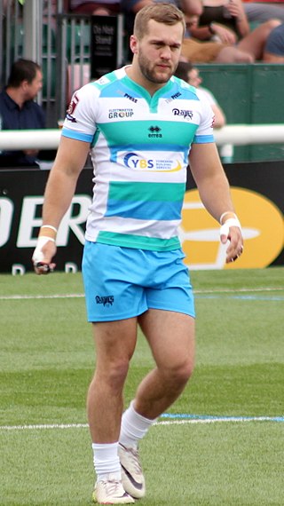 <span class="mw-page-title-main">Robbie Ward</span> English rugby league footballer