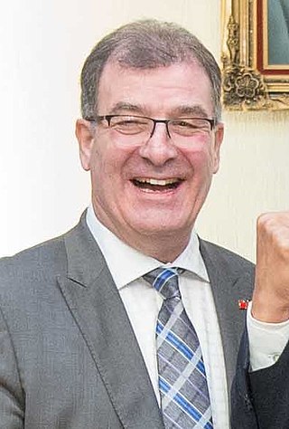 <span class="mw-page-title-main">Bob Nault</span> Canadian politician