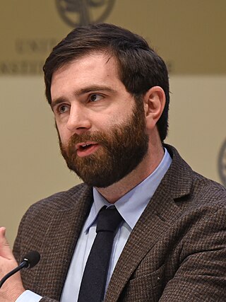 <span class="mw-page-title-main">Robin Simcox</span> Politician and researcher