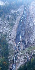 Cascata Röthbach