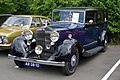 Rolls-Royce 20/25 hp, Baujahr 1935, Bitburg Classic 2012