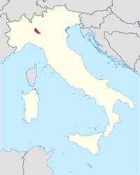 Roman Catholic Diocese of Lodi in Italy.svg