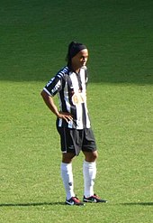 Ronaldinho Wikipedia