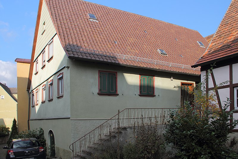 File:Rosenstraße 2, Weikersheim.jpg