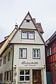 Ehemaliges Wohnhaus