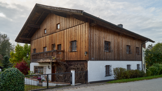 Rottaler Bauernhaus Unterschwärzenbach 7