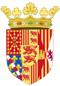 Royal Coat of Arms of Navarre (1479-1483).svg