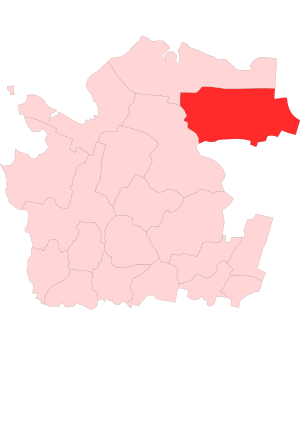 Лешуконский район Лешуконский муниципальный округ на карте