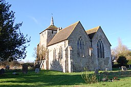 St Mary Magdalene's Church i Ruckinge