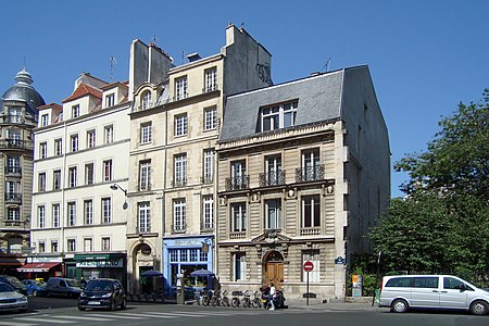 Rue du Fouarre