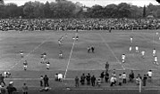 Thumbnail for History of rugby union matches between Argentina and Wales