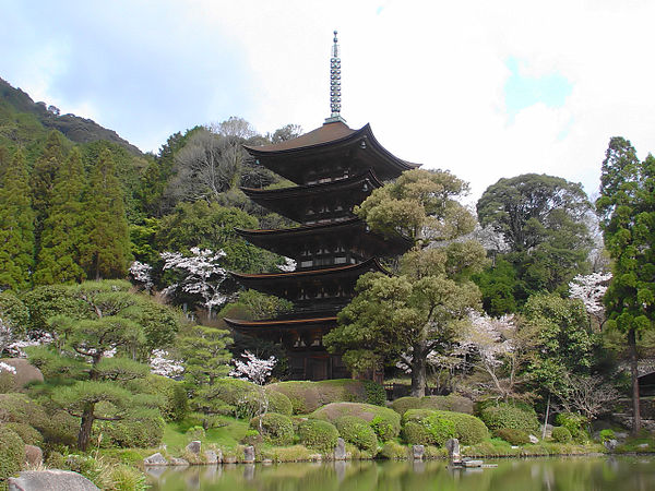 Image: Ruriko ji Temple