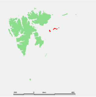 <span class="mw-page-title-main">Kongsøya</span>