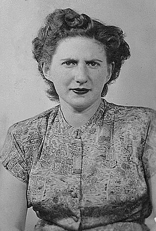 <span class="mw-page-title-main">Ruth Greenglass</span> American spy for the Soviet Union (1924–2008)