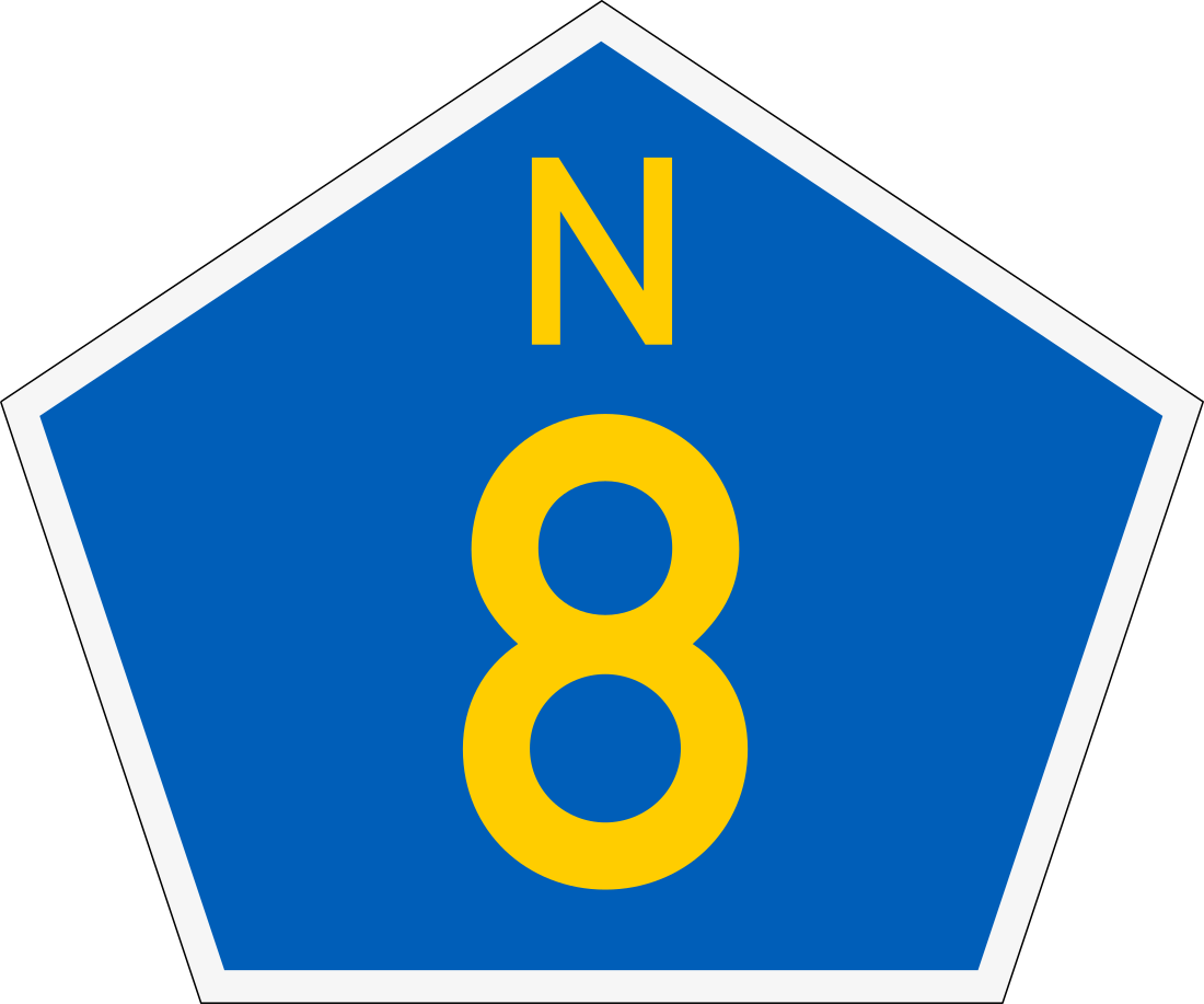 File:SA road N8.svg