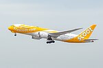 Thumbnail for List of Scoot destinations