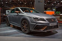 Archivo:SEAT Leon Mk4 ST IMG 4052.jpg - Wikipedia, la enciclopedia libre